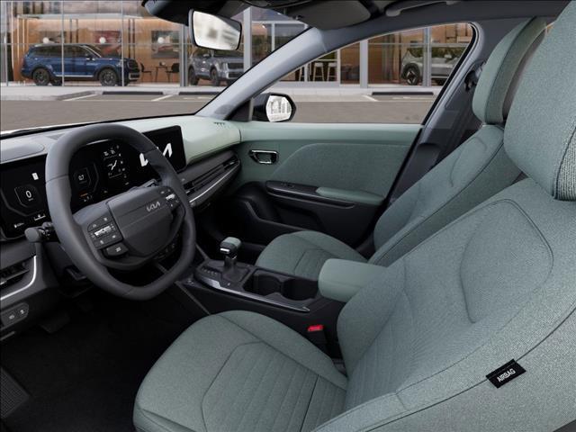 new 2025 Kia K4 car, priced at $24,798