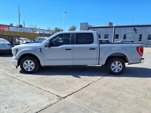 used 2023 Ford F-150 car, priced at $33,937