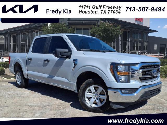 used 2023 Ford F-150 car, priced at $33,937