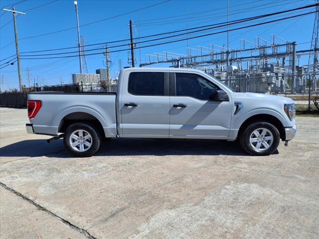 used 2023 Ford F-150 car, priced at $33,937