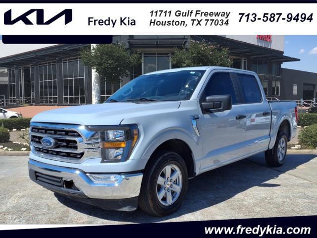 used 2023 Ford F-150 car, priced at $33,937