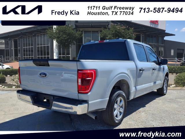 used 2023 Ford F-150 car, priced at $33,937