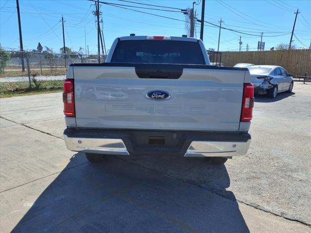 used 2023 Ford F-150 car, priced at $33,937