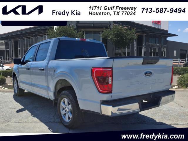 used 2023 Ford F-150 car, priced at $33,937