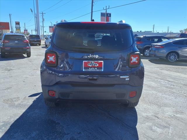 used 2019 Jeep Renegade car, priced at $10,527