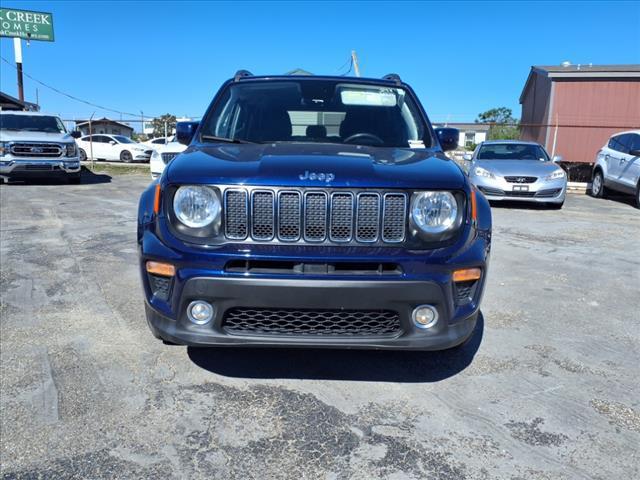 used 2019 Jeep Renegade car, priced at $10,527