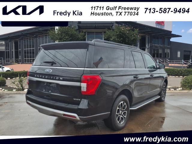 used 2023 Ford Expedition Max car, priced at $45,928