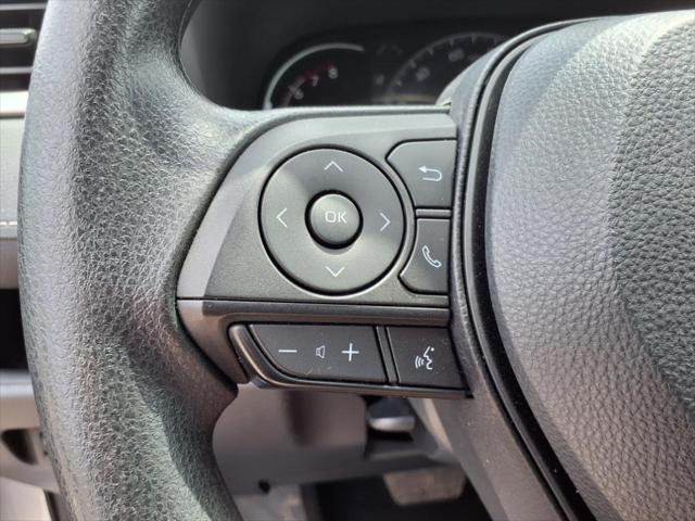 used 2024 Toyota RAV4 car, priced at $29,800
