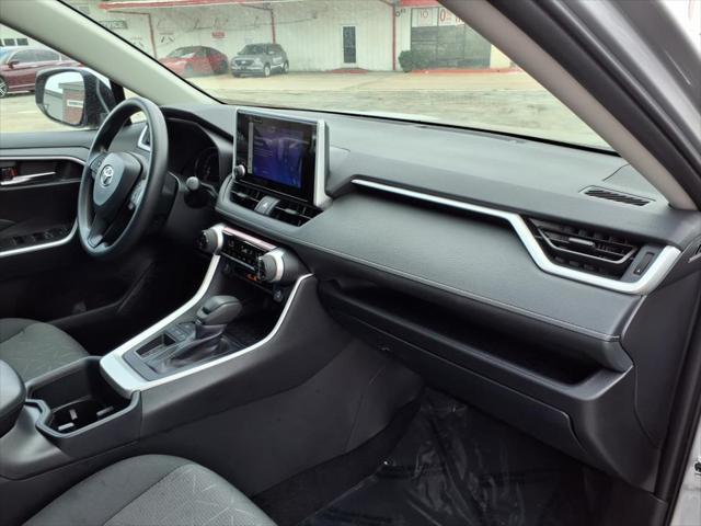 used 2024 Toyota RAV4 car, priced at $29,800