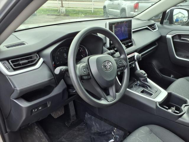 used 2024 Toyota RAV4 car, priced at $29,800