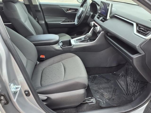 used 2024 Toyota RAV4 car, priced at $29,800