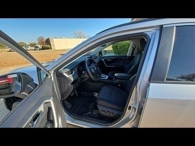 used 2024 Toyota RAV4 car, priced at $29,800