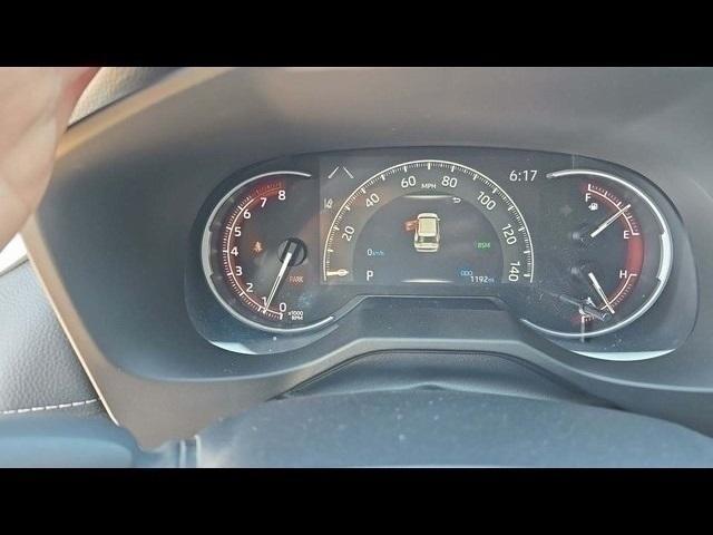 used 2024 Toyota RAV4 car, priced at $29,800