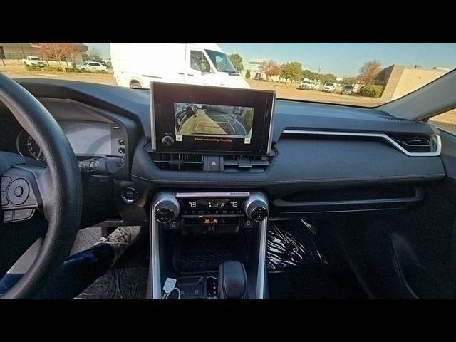 used 2024 Toyota RAV4 car, priced at $29,800