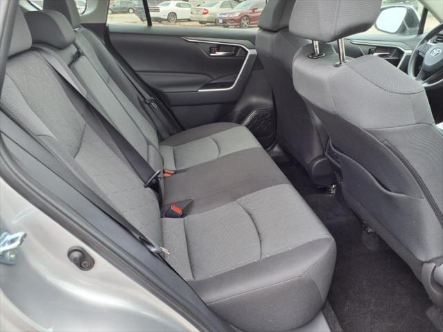 used 2024 Toyota RAV4 car, priced at $29,800