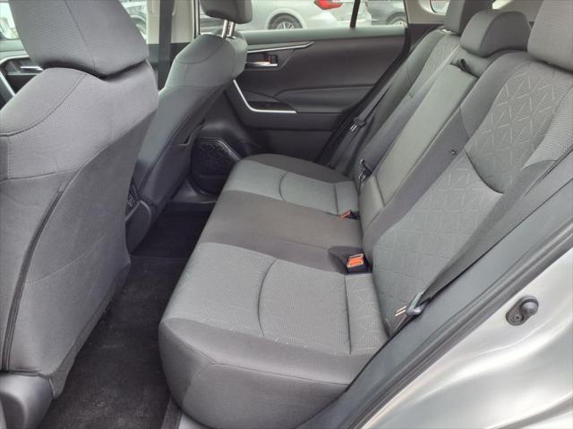 used 2024 Toyota RAV4 car, priced at $29,800