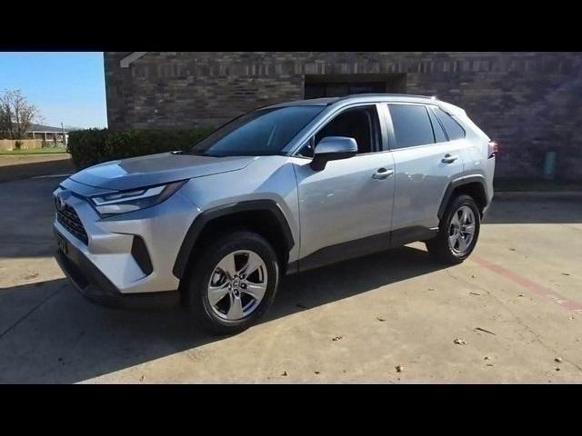 used 2024 Toyota RAV4 car, priced at $29,800
