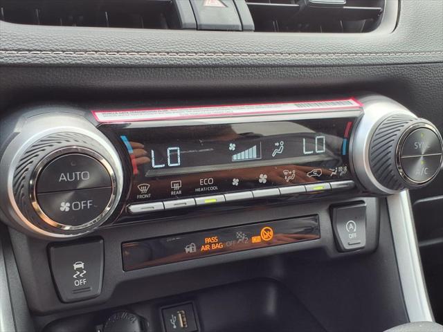 used 2024 Toyota RAV4 car, priced at $29,800