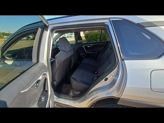 used 2024 Toyota RAV4 car, priced at $29,800