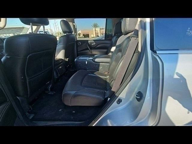 used 2020 INFINITI QX80 car, priced at $30,995