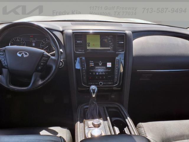 used 2020 INFINITI QX80 car, priced at $30,490