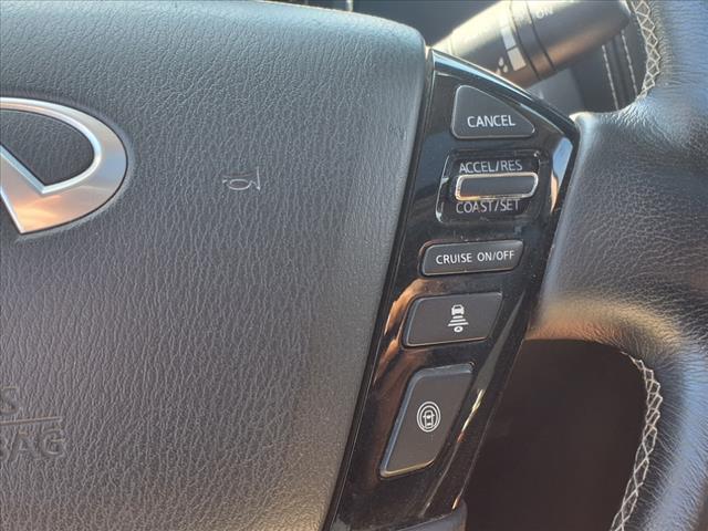 used 2020 INFINITI QX80 car, priced at $30,490