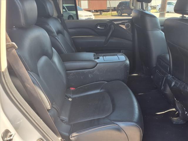 used 2020 INFINITI QX80 car, priced at $30,490