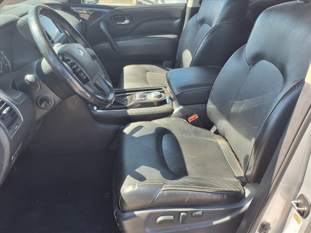 used 2020 INFINITI QX80 car, priced at $30,490