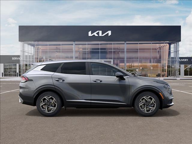 new 2025 Kia Sportage car, priced at $29,085