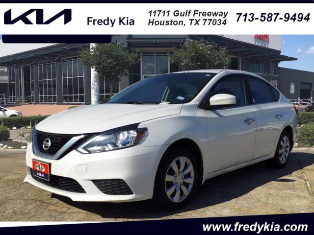 used 2017 Nissan Sentra car, priced at $9,545