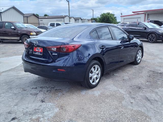 used 2018 Mazda Mazda3 car, priced at $9,891