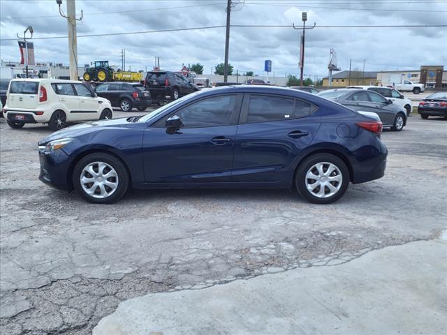 used 2018 Mazda Mazda3 car, priced at $9,891