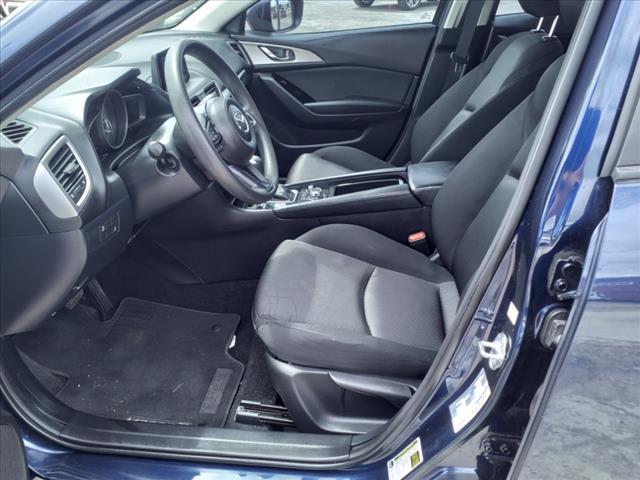 used 2018 Mazda Mazda3 car, priced at $9,891