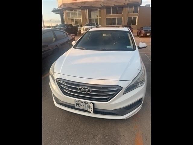 used 2016 Hyundai Sonata car, priced at $6,838