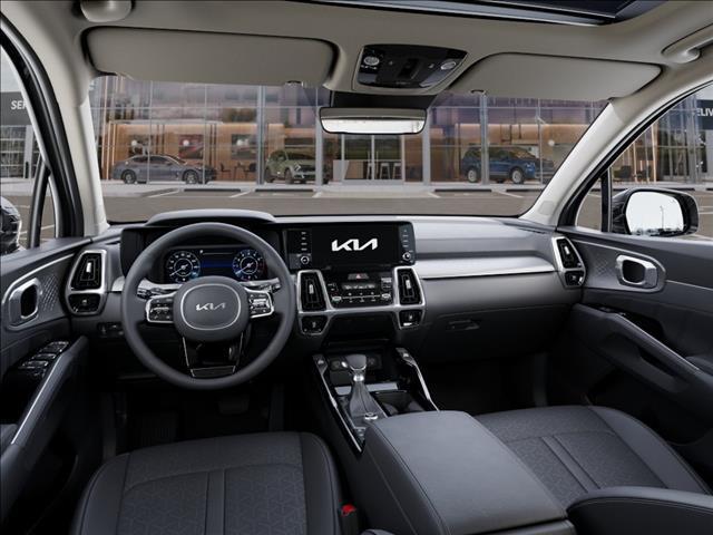 new 2023 Kia Sorento car, priced at $38,052