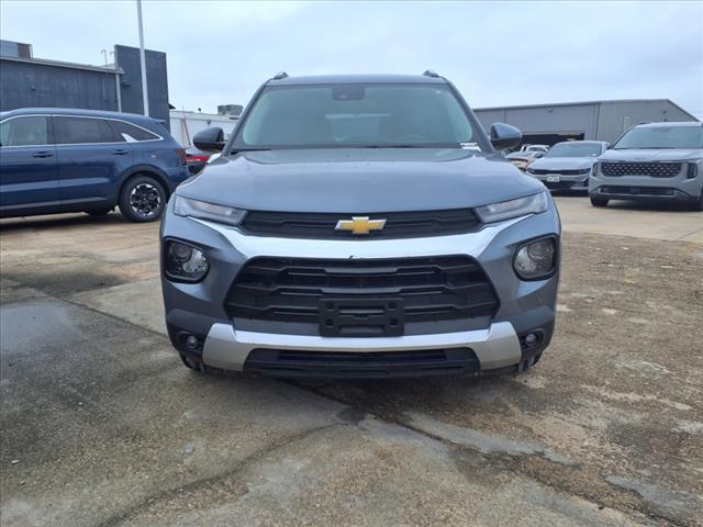 used 2022 Chevrolet TrailBlazer car, priced at $20,995