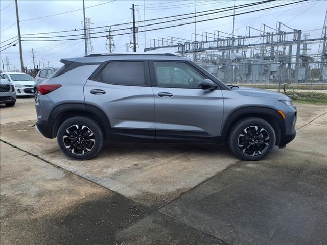 used 2022 Chevrolet TrailBlazer car, priced at $20,995