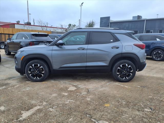 used 2022 Chevrolet TrailBlazer car, priced at $20,995