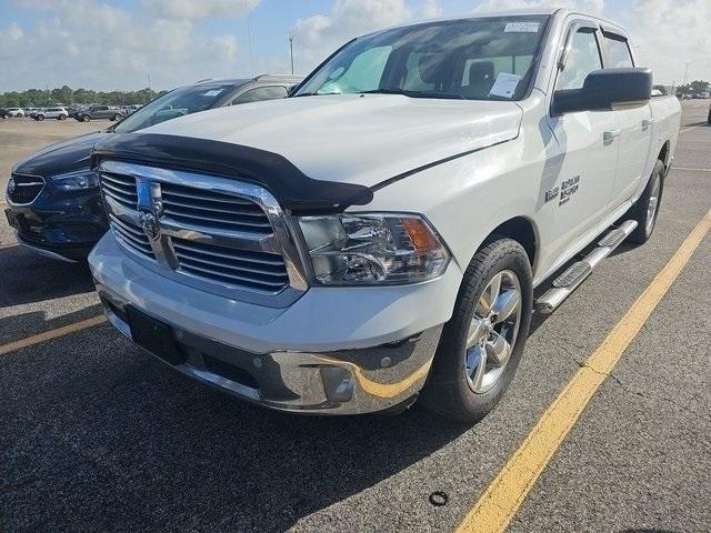 used 2019 Ram 1500 car, priced at $23,995