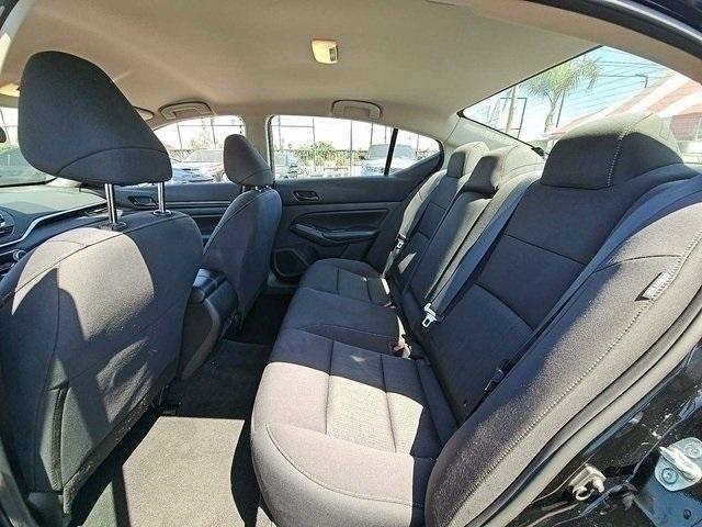 used 2023 Nissan Altima car, priced at $18,995