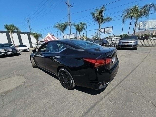 used 2023 Nissan Altima car, priced at $18,995