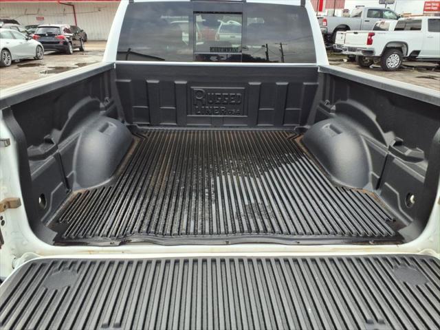 used 2022 Ram 1500 car, priced at $34,857