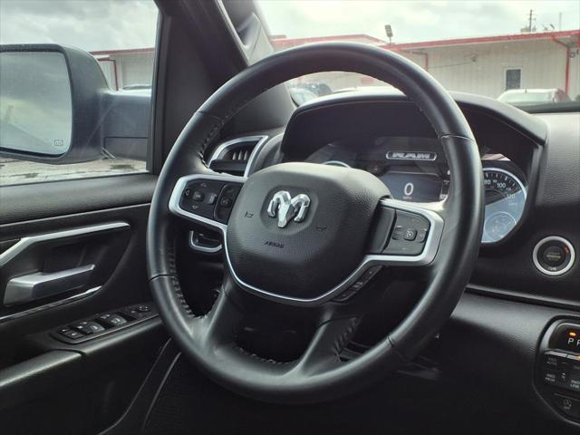 used 2022 Ram 1500 car, priced at $34,857