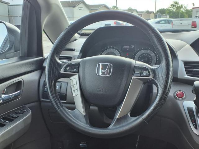 used 2016 Honda Odyssey car, priced at $14,825