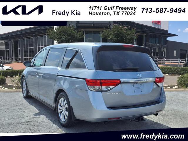 used 2016 Honda Odyssey car, priced at $14,825