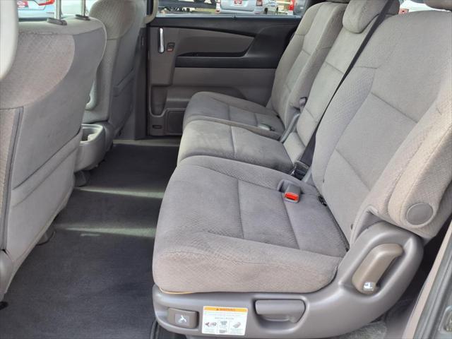 used 2016 Honda Odyssey car, priced at $14,825