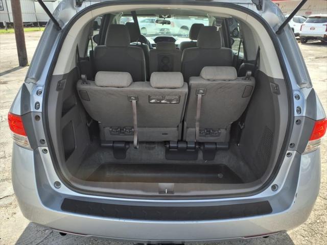 used 2016 Honda Odyssey car, priced at $14,825