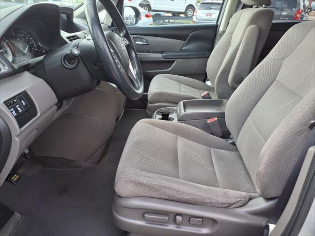 used 2016 Honda Odyssey car, priced at $14,825