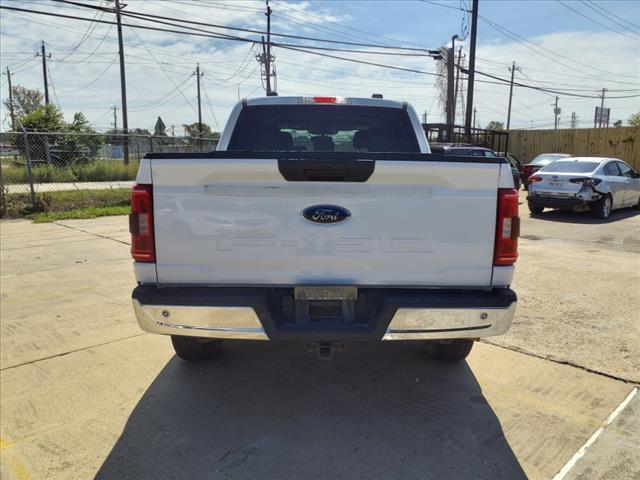 used 2021 Ford F-150 car, priced at $31,670