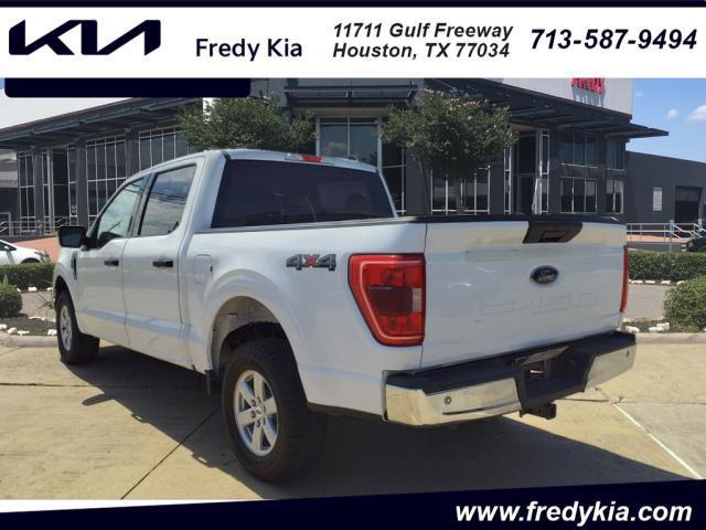 used 2021 Ford F-150 car, priced at $31,670